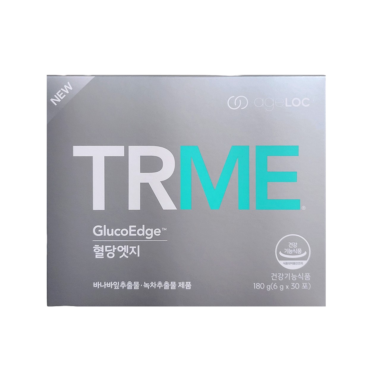 <b>뉴스킨</b> 티알미 <b>혈당</b>엣지 <b>혈당</b>건강+체지방감소에 도움 30포