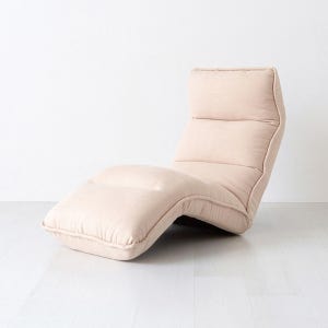 앰보 1인 좌식소파 C형 베이지 5146.2002