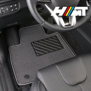 HMT 쏘나타 DN8c 중국 택시 TPE+매쉬매트 세트 바닥매트 자동차매트