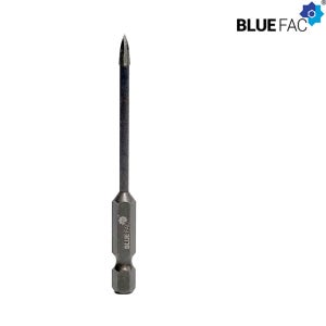 4날 만능 드릴비트 BUDB-D2 4mm 타일 유리 철 나무 대리석