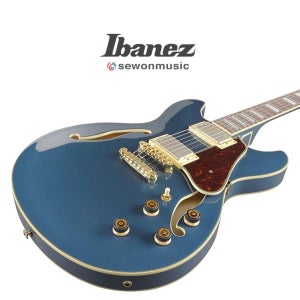 아이바네즈 AS73G PBM 세미할로우 일렉기타