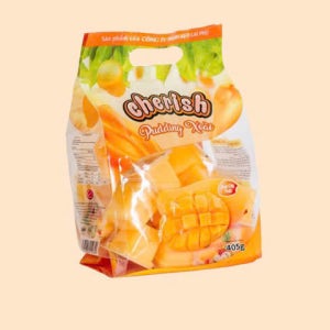 베트남 체리쉬 망고 푸딩 과일 젤리 Cherish 405g