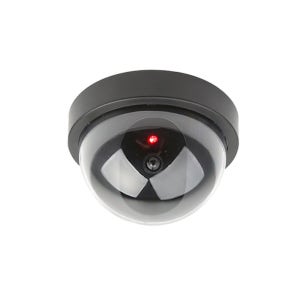 [리퍼] 이놀 모형CCTV 방범용 모션인식 돔카메라 IN11B-M