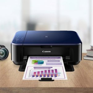N도착_캐논 E569S PIXMA 이코노믹 컬러 잉크포함 잉크젯 무선 복합기 프린터