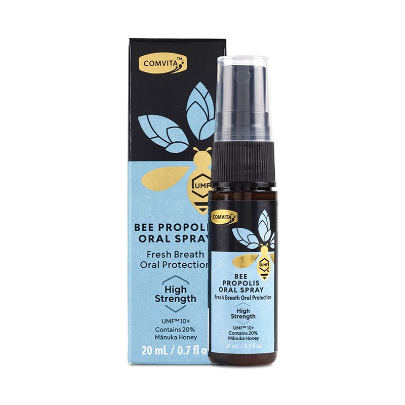 <b>콤비타</b> 호주 프로폴리스 마누카 꿀 스프레이 20ml 고함량
