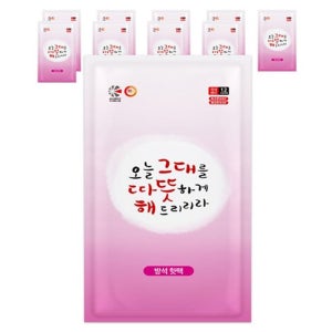 길 고양이 핫팩 길냥이 큰 방석 엉뜨 핫팩 혹한기 겨울대비 겨울나기 10개