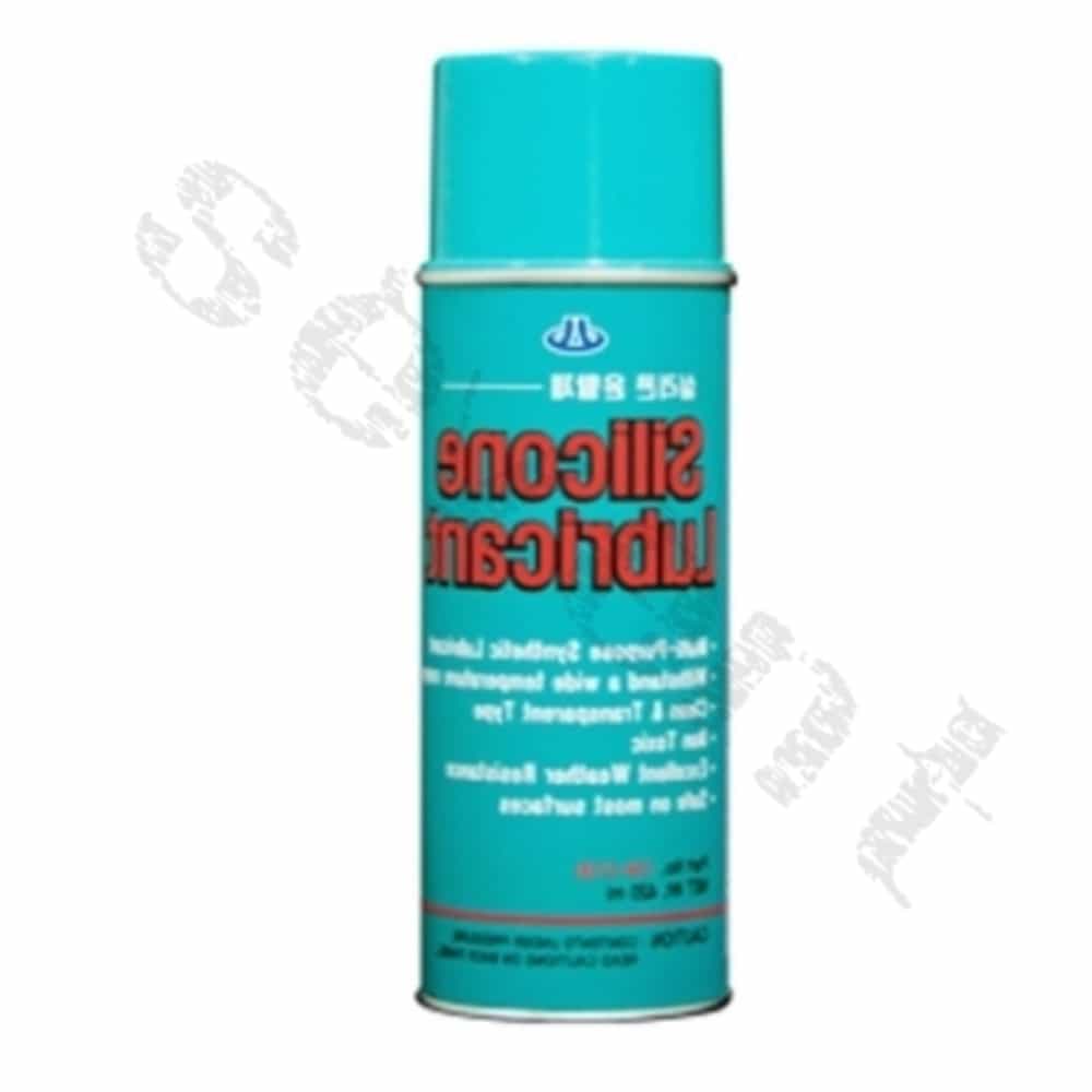 칠전몰 실리콘 윤활제 420ml 자전거체인오일 자전거윤활유 지퍼윤활