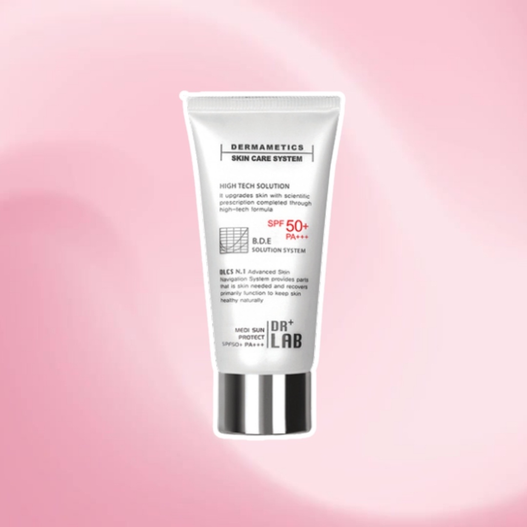 닥터랩 <b>메디 선</b> 프로텍트 50ml - 수분에센스 바른 듯 하루종일 촉촉한 선크림