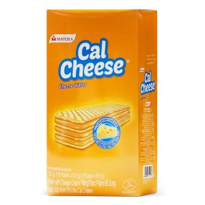 칼치즈 스틱 과자 웨하스 웨이퍼 마요라 치즈 크래커 Cal Cheese 153g