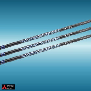 미쯔비시 뱅퀴시 드라이버 샤프트 교체 모든 슬리브 그립 무료 스파인테스트