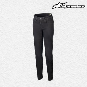 알파인스타 여성용 라이딩 바지 DAISY V3 WOMEN’S 라이딩 데님-RINSE BK