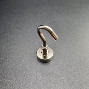 네오디뮴 고리 자석 고리, 16 mm 3Kg니켈