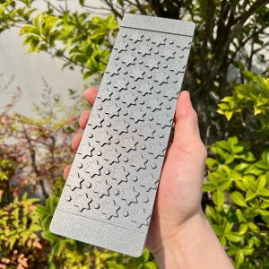 나노혼 NL-6 다이아몬드 래핑 플레이트 - 숫돌 멘나오시 평탄화