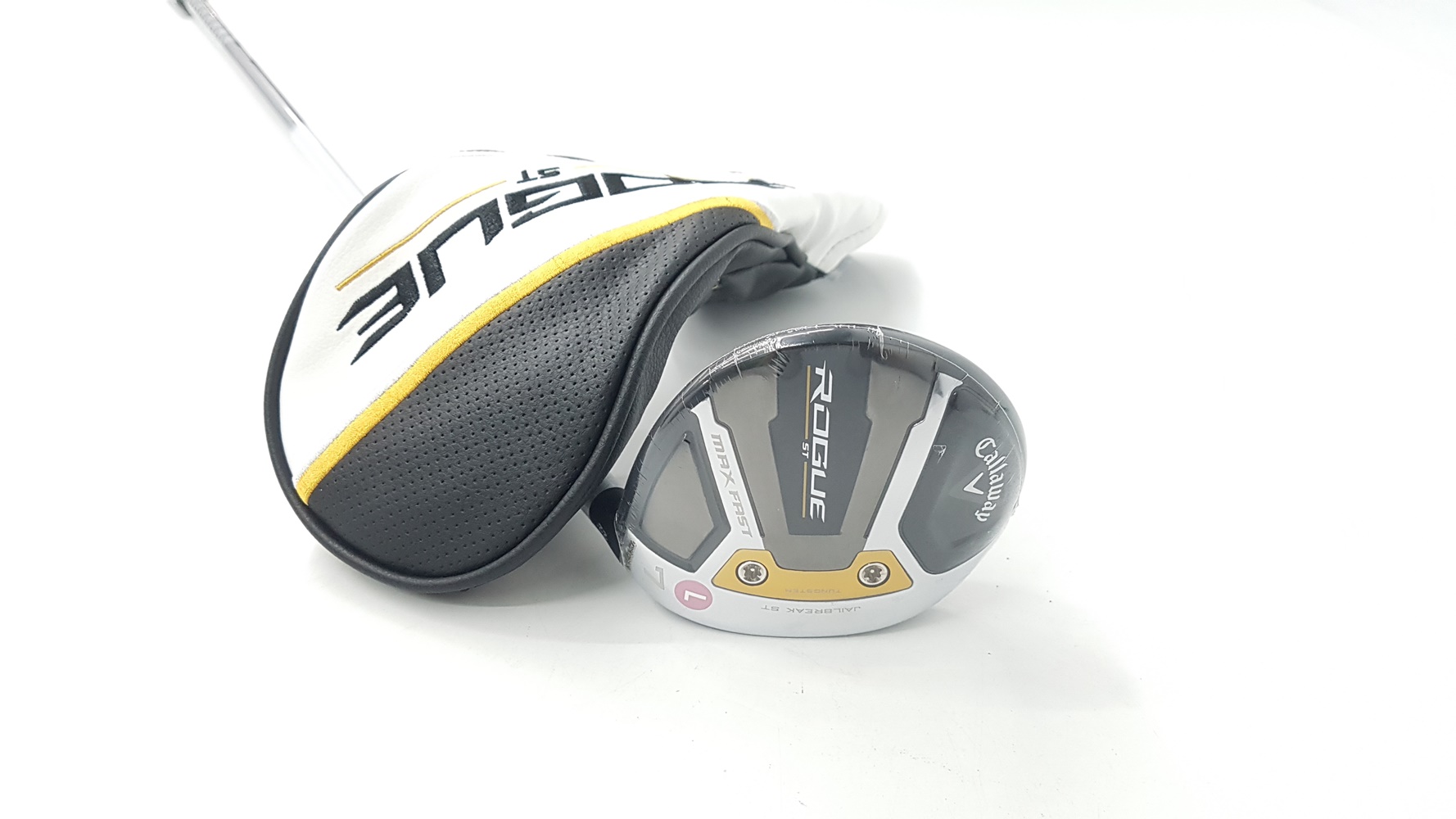 새제품 여성용 캘러웨이 로그ST MAX FAST 7번 22도 40L 우드(45113)