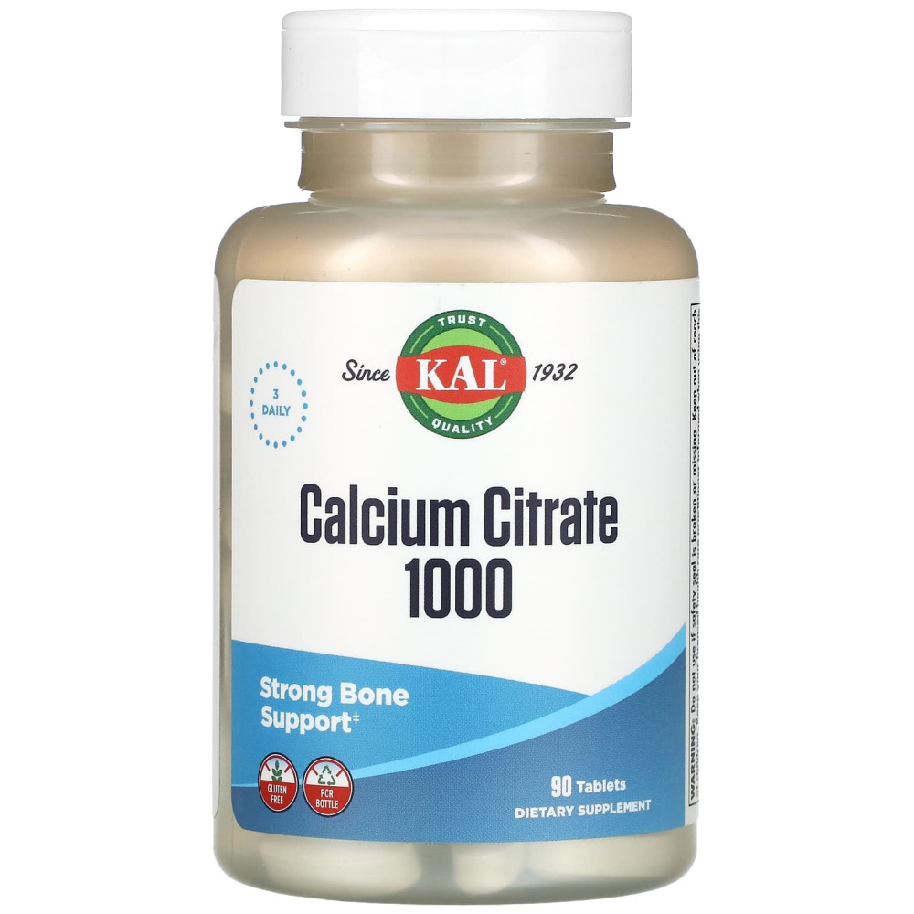 Calcium Citrate-Plus (구연산 칼슘-플러스)(전량수출용) 제품 이미지