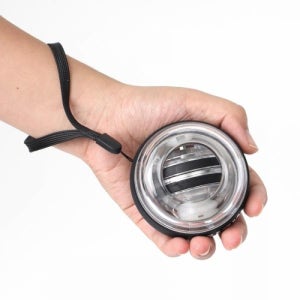 전완근 손목 팔 운동 스핀 자이로볼 직장인