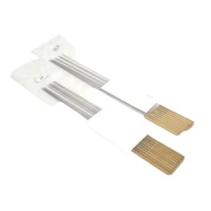 한의원 침 의료용 일회용 수지 멸균 침 바늘 한방 용품