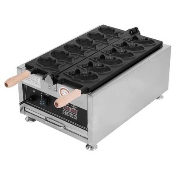 붕어빵기계 림 상업용 겨울 길거리 푸드트럭 전기형