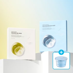 어나더페이스 하이드로 겔 마스크팩 펩타테놀+나이아치온 SET (1box+1box)