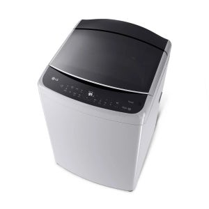 엘지전자 엘지 LG 통돌이 일반 세탁기 18kg 실버 T18DX7