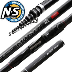 NS 엔에스 클로져기 SS 바다 찌낚시대 갯바위 감성돔 클로저기 크로져기 1호대 530
