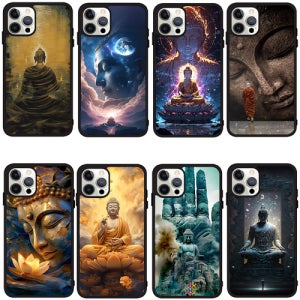 석가모니 불교 슬림범퍼케이스 갤럭시S23 S23울트라 A10E 신비폰1 A32 S23+