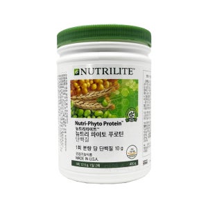 암웨이 뉴트리 파이토 푸로틴 (450g)