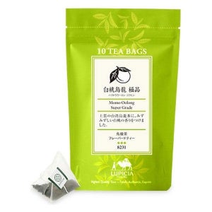 루피시아 홍차 고급 백도우롱티 티백 외