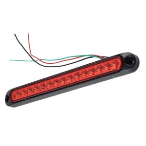 탑차 보조브레이크등 화물차 보조제동등 차폭등 작업등 15LED 12V 24V 볼트 겸용