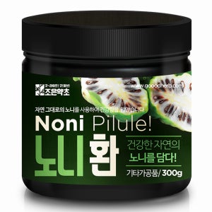 조은약초 프리미엄 노니환 300g