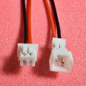 JST 커넥터 하네스 자동차 코드 전원 2P 커넥터 PH 1.25mm PH 2.0mm