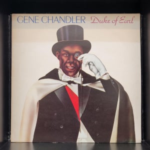Gene Chandler – Duke Of Earl LP