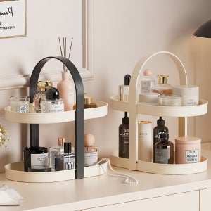 향수보관함 향수정리대 화장대정리대 선반 거치대 진열장