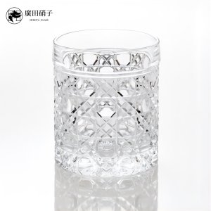 히로타글라스 위스키잔 글라스 복각 300ml 2컬러