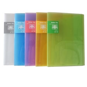 리멤버 6포켓화일 녹색 1개