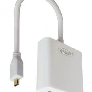 동양 Micro HDMI to VGA 컨버터 DC-MHTV 1개