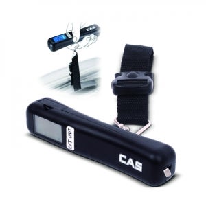 카스 디지털휴대용손저울 PHS-100 1개