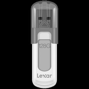 Lexar USB메모리스틱 JumpDrive V100 3.0 128G 1개