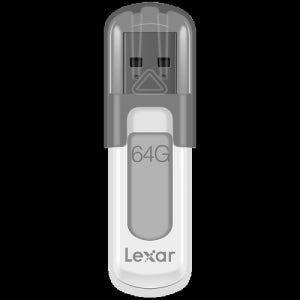 Lexar USB메모리스틱 JumpDrive V100 3.0 64G 1개