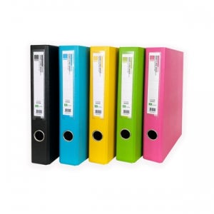 리멤버 스마트D링바인더5cm 분홍 1개