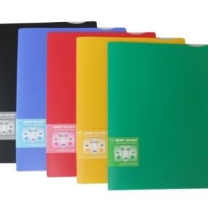 리멤버 스마트투포켓홀더 흑색 1개