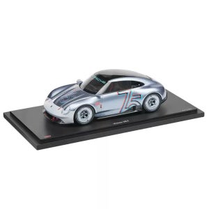 포르쉐 오리지널 1:43 Vision 357 한정판 자동차모형 다이캐스트 피규어