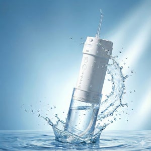 오아 클린이포터블 휴대용 구강세정기 접이식 무선 물치실 칫솔 물양치 치간 치아 세척기
