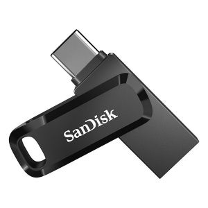 Ultra Dual Drive Go USB SDDDC3-256G-G46 256GB 블랙 샌디스크