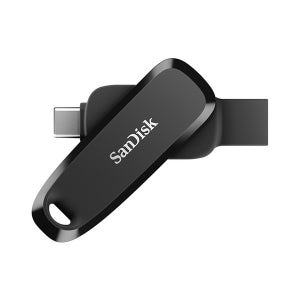 휴대폰 드라이브 USB SDDDC6-128G-G46 128GB android용 샌디스크