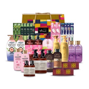 LG생활건강 명작 1호 선물세트