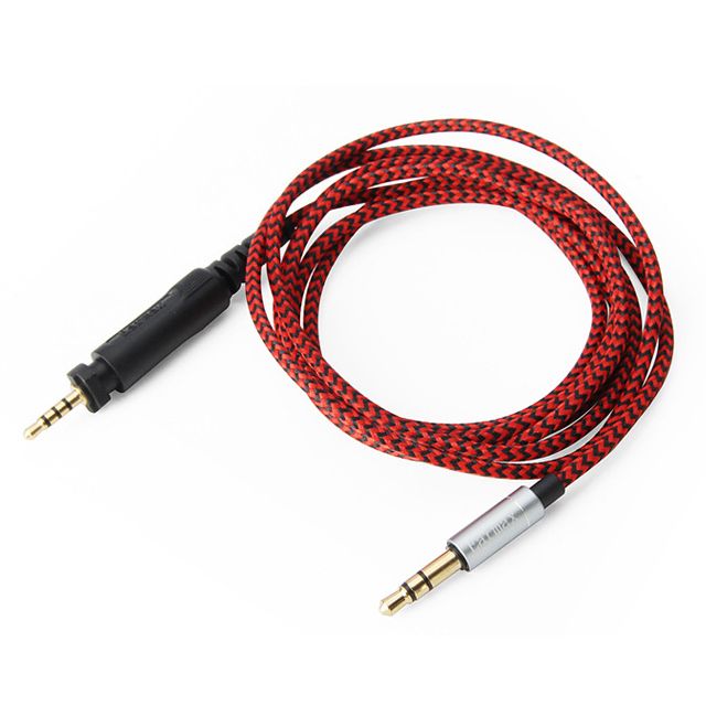 SHR440 슈어 shure SRH440 DJ750 교체 케이블 슈어헤드폰케이블