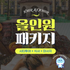 세부 단독 시티투어+마사지+식사 올인원 패키지