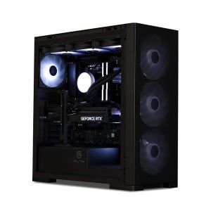 몬스타 가츠 Y544 메쉬 블랙 (미들타워)