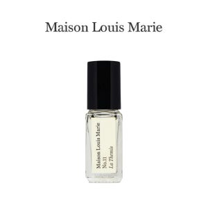 메종루이마리 No11 라 테미스 퍼퓸 오일 미니 3ml